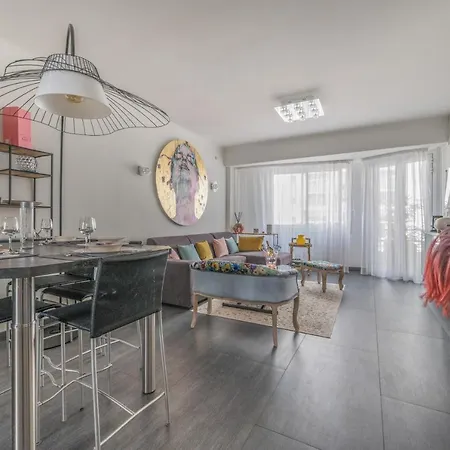 Apartment Le Grain D'or Cannes