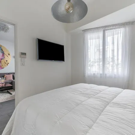 Apartment Le Grain D'or Cannes